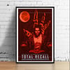Total Recall - 11 x 17 Limited Edition Giclee Poster Print
