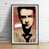 Fight Club -The Narrator - 11 x 17 Limited Edition Giclee Art Print