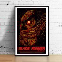 Image 1 of Blade Runner - 11 x 17 Limited Edition Giclee Poster Print