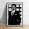 John Carpenter They Live - 11 x 17 Limited Edition Giclee Art Print