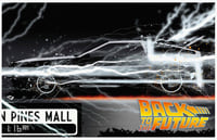 Image 2 of Back to the Future - 11 x 17 Limited Edition Giclee Poster Print