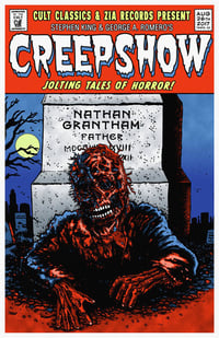 Image 2 of Stephen King's Creepshow  - 11 x 17 Limited Edition Giclee Poster Print