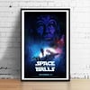 Mel Brooks Spaceballs - 11 x 17 Limited Edition Giclee Poster Print