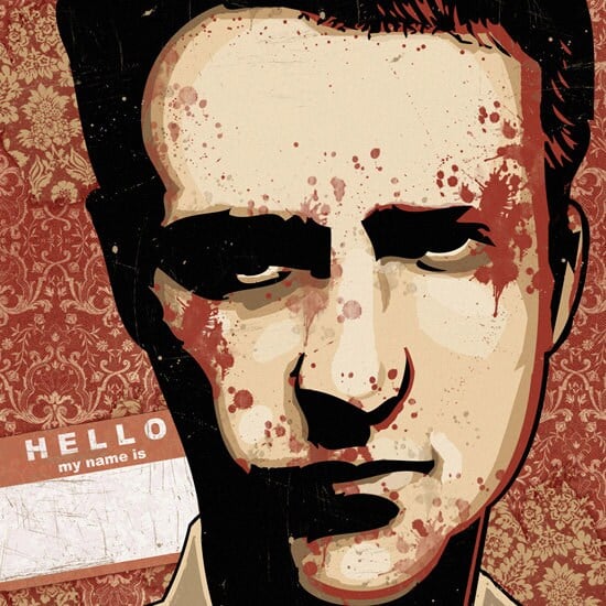 Fight Club - Narrator - 11 x 17 Limited Edition Giclee Poster