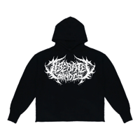 Image 1 of Liberated Mind Co. Metal Hoodie 