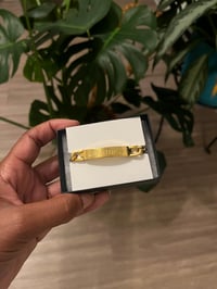 Image 2 of Gold Greatness Bracelet