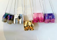Image 4 of BOOTY-LICIOUS CHAIN CROSSBODY