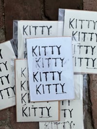 Image 3 of Kitty, Kitty, Kitty, Kitty