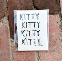 Image 1 of Kitty, Kitty, Kitty, Kitty