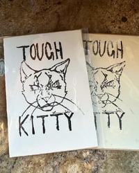 Image 2 of Tough Kitty