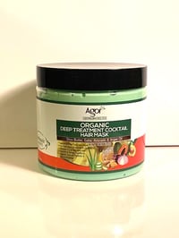 Agor Organic Deep Treatment Cocktail Hair Mask 