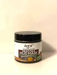 Dead Sea Mud Mask 