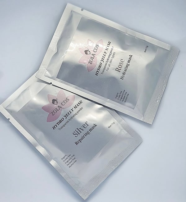 Image of Hydrojelly face mask
