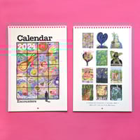 Image 1 of CALENDAR 2024