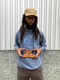 Image 2 of Suspense Crewneck Sweater