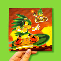 Image 4 of Sonic The Hedgehog Prints