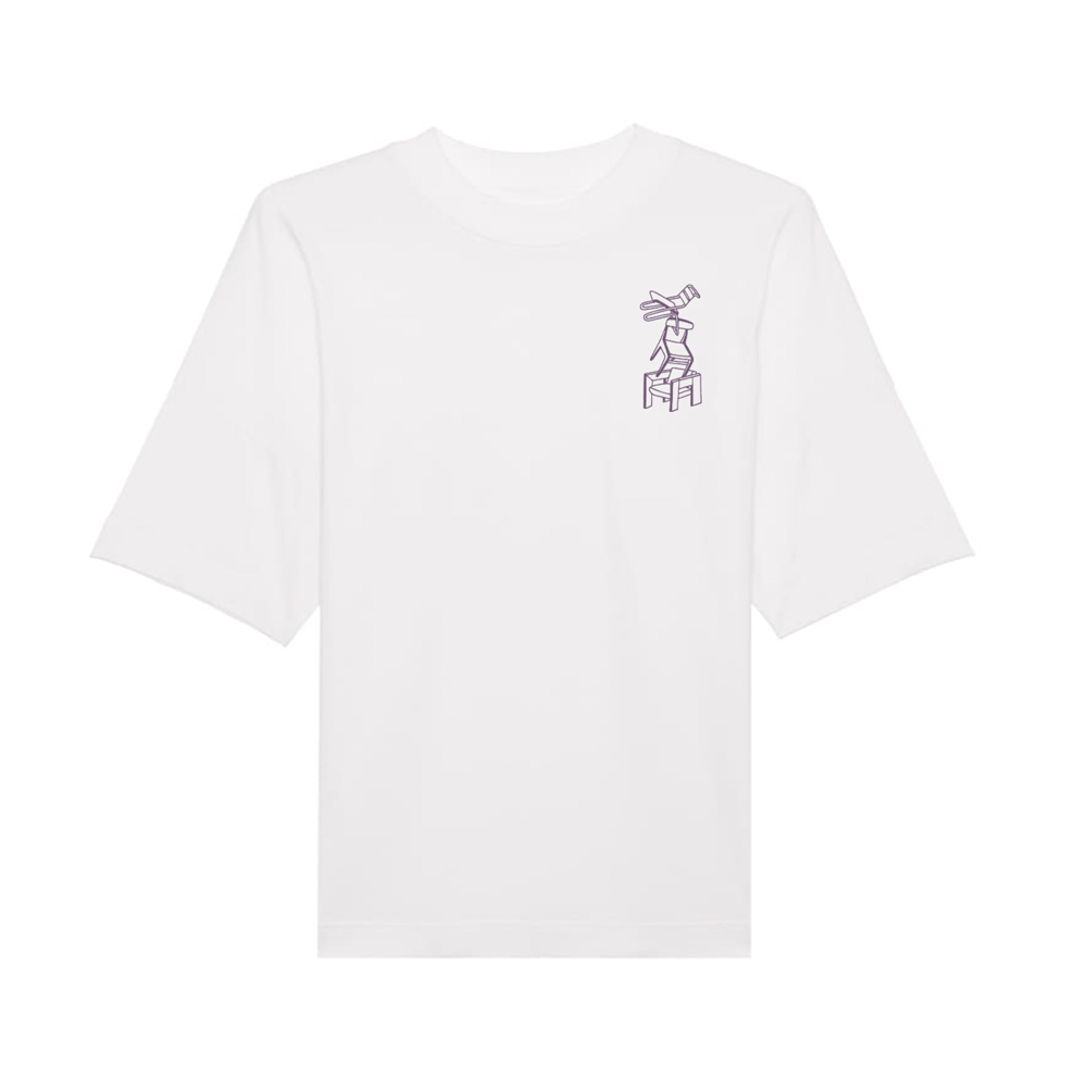 T-Shirt stólar x valentin tatau