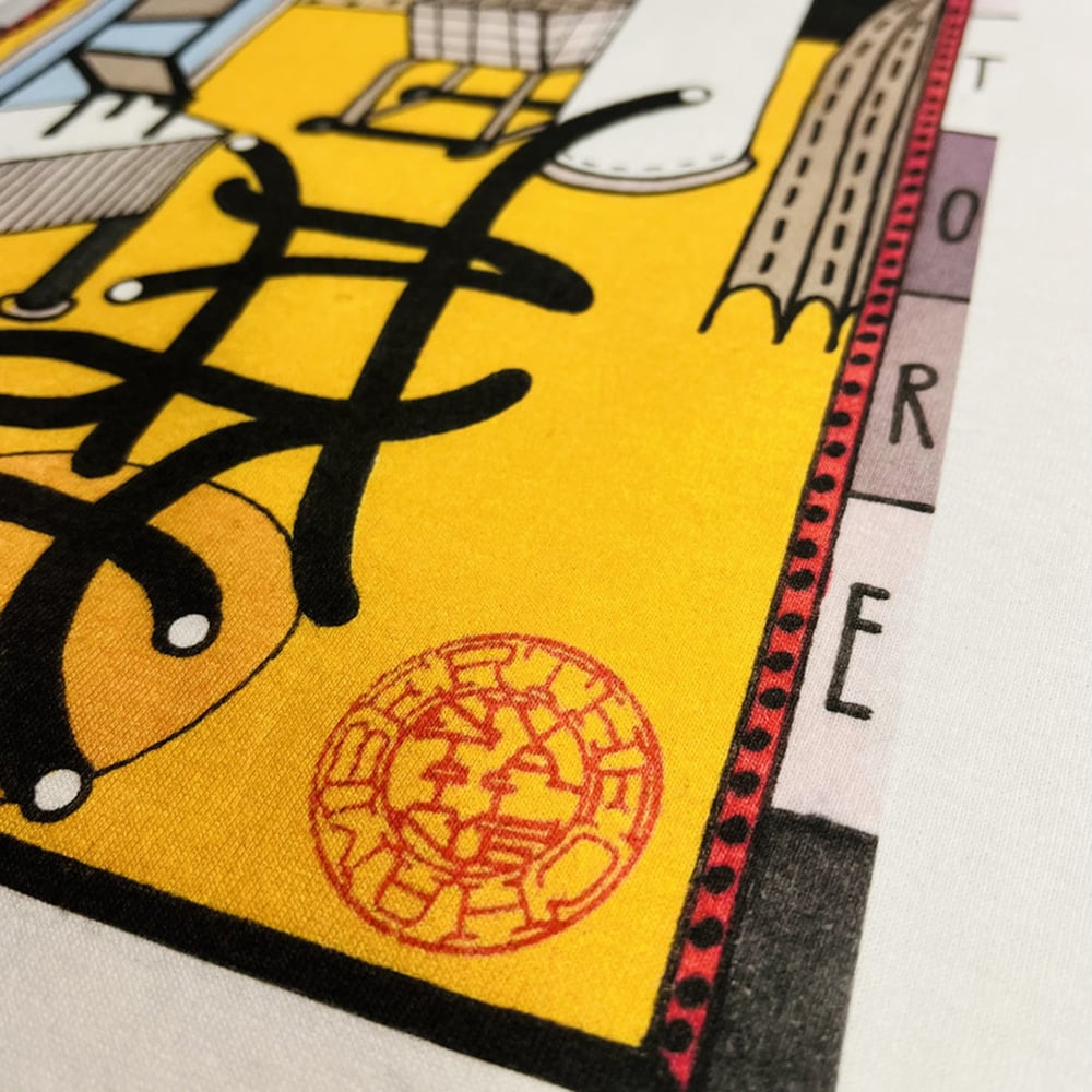 T-Shirt stólar x valentin tatau