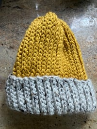 Image 2 of EXPERIMENTAL BEANIE #5