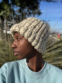 Image 2 of Experimental Beanie #3