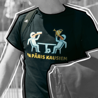 Image of PPK krekls