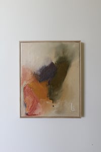 Image 1 of 'BAJO'| oil on canvas