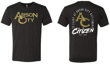 Image of 10th Anniversary Unisex T-Shirt