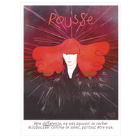 Affiche COMME UN SOLEIL