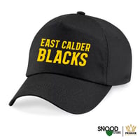 EAST CALDER BLACKS CAP