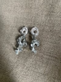 Image 2 of "Heavenly Bodies" earrings - limited edition