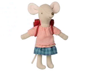 Image of Ropa y bolso ratona hermana mayor