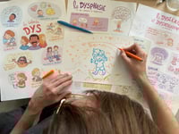 Le Talent des Dys + dédicace personnalisé !