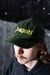 Image of DUNGEON LOGO CORD LOGO CAP - OLIVE 