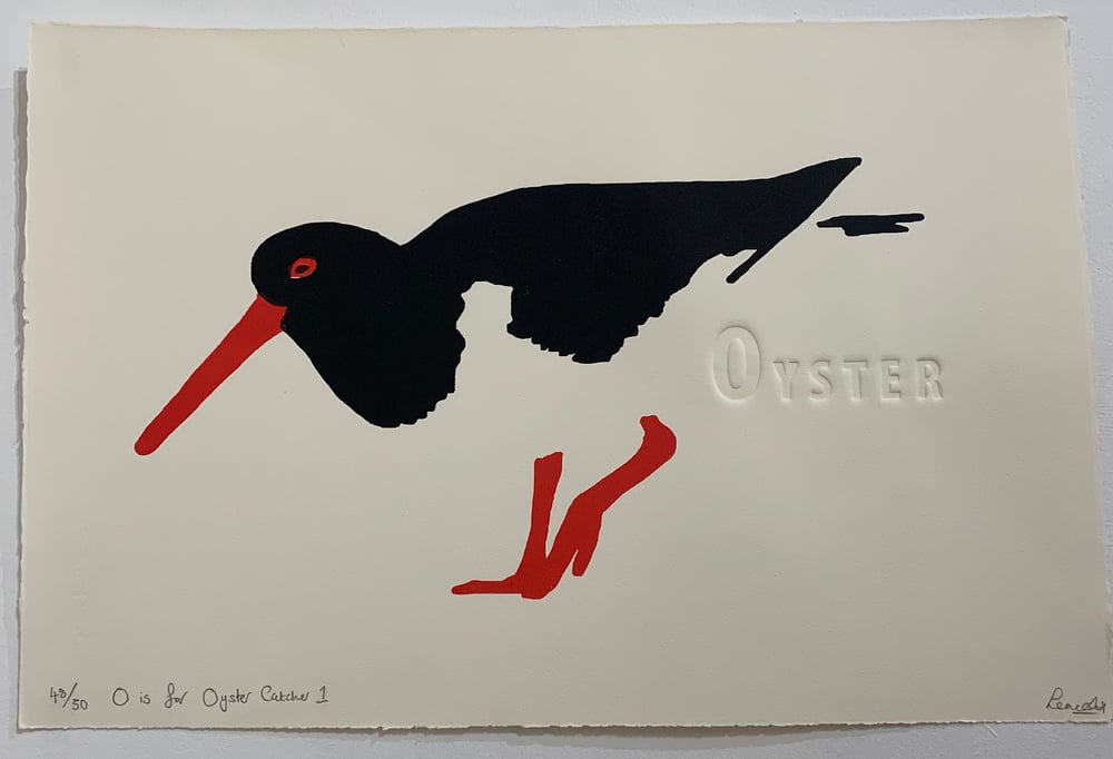 Image of O Is for Oyster Catcher 1