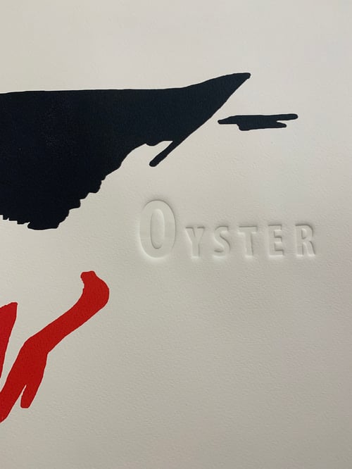 Image of O Is for Oyster Catcher 1