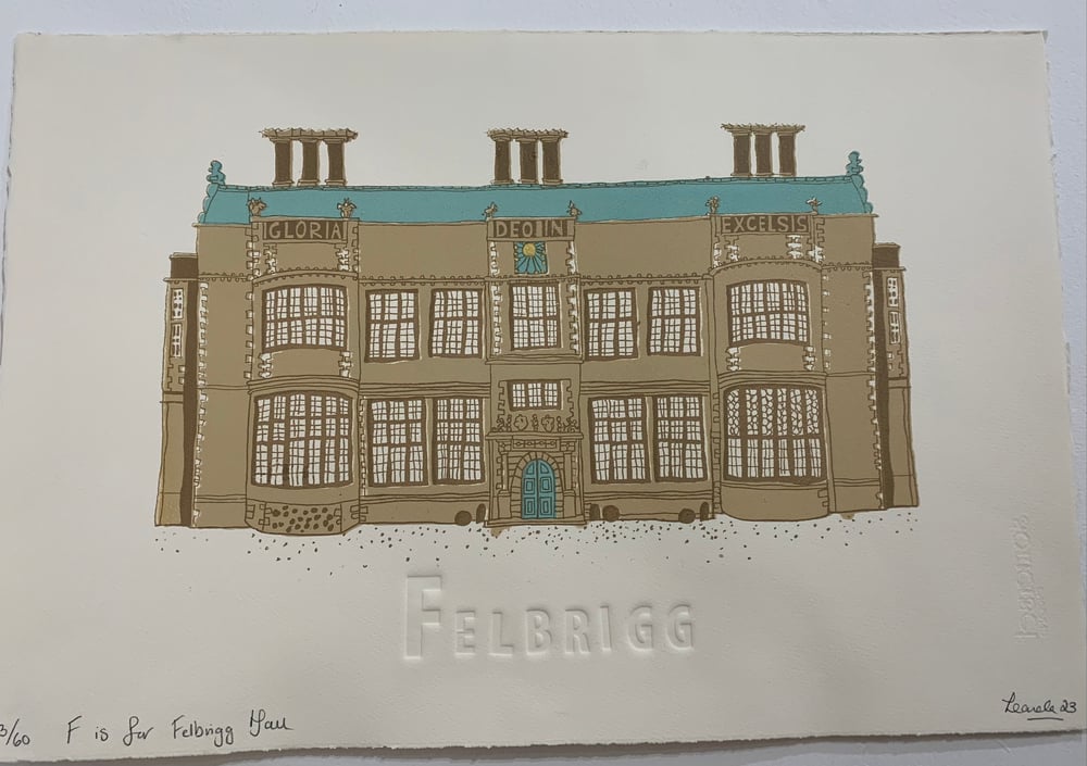 Image of F is for Felbrigg