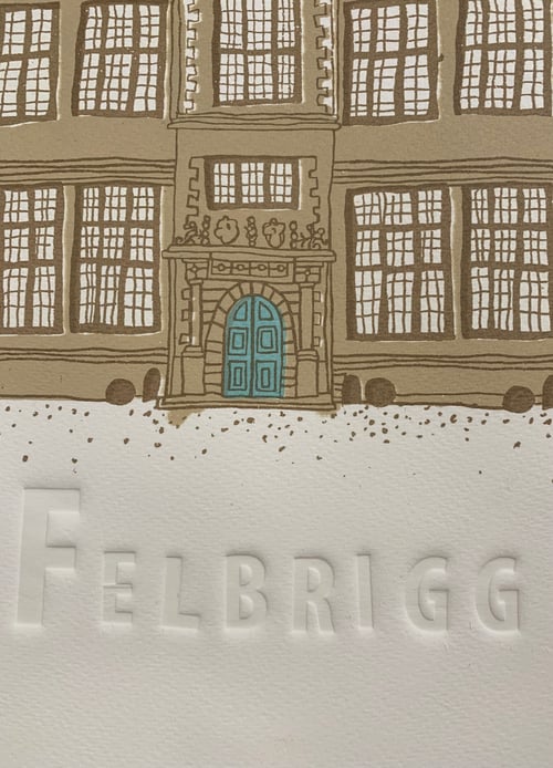 Image of F is for Felbrigg