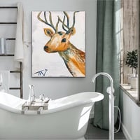 Doe a Deer Print