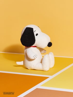 Image of Snoopy en caja de regalo