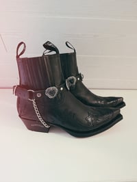 Image 1 of Heart of Stone Bootstraps