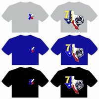 Presale-  Grey, Black or Blue LSV7 ATX T Shirts