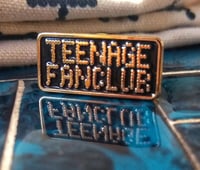 Image 1 of Teenage Fanclub Enamel Pin Badge
