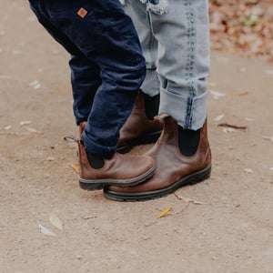 Image of Botas Blundstone - Antique Brown