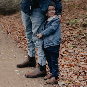 Image of Botas Blundstone - Antique Brown