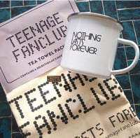 Image 5 of Teenage Fanclub Tea Towel Pack