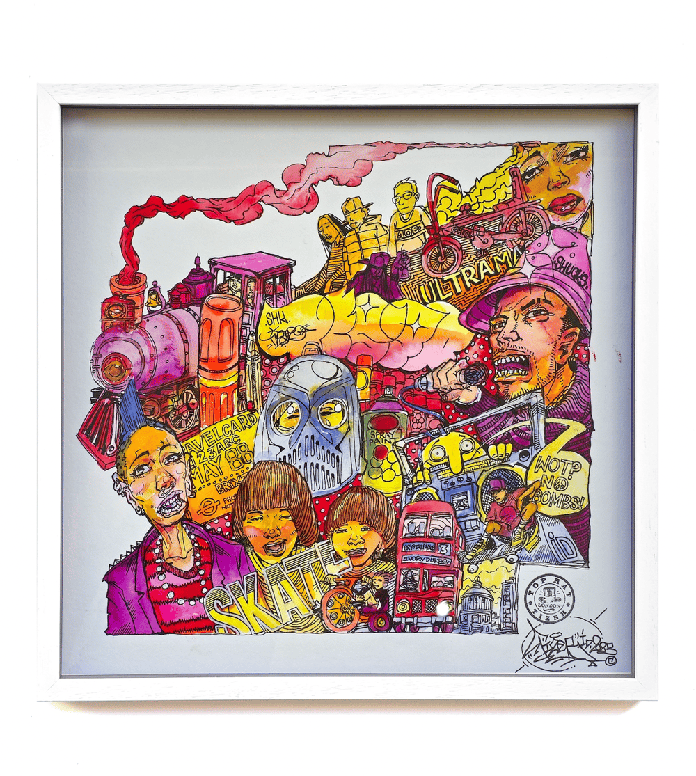 Image of 'Will they reminisce over you?' by Tizer
