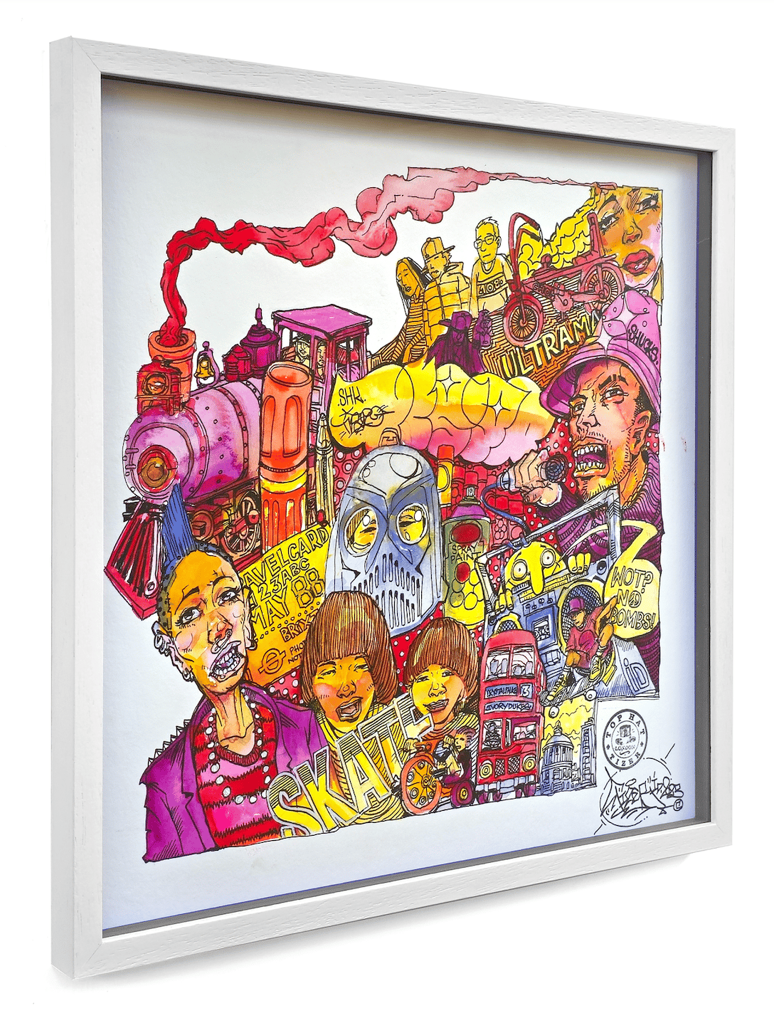Image of 'Will they reminisce over you?' by Tizer