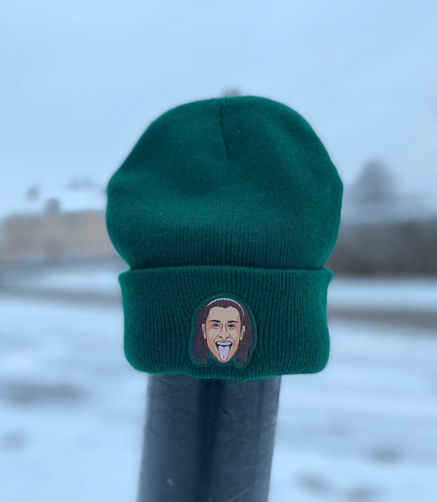 Henrik Larsson Beanie Hat