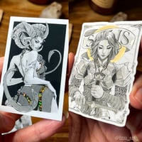 Image 1 of STICKERS with EFFECTS - OCTOBER 2023
