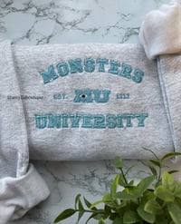 Monsters University